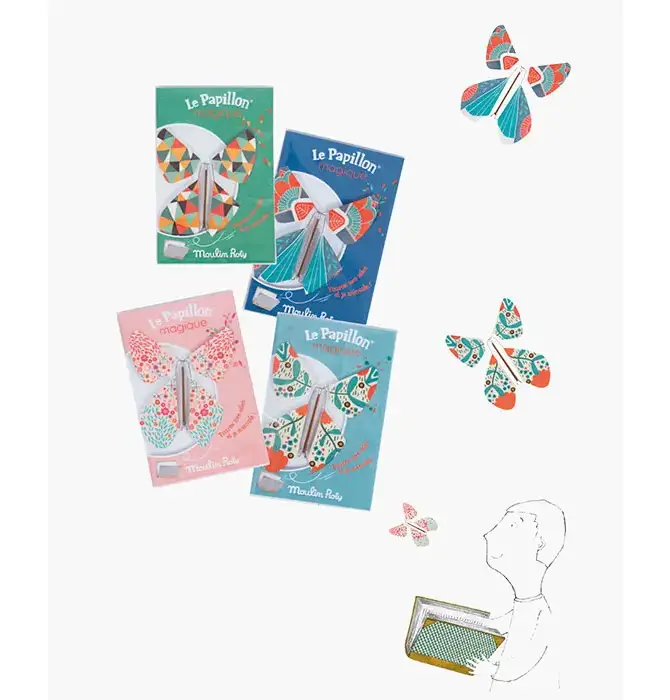 Toy | Magic Butterfly