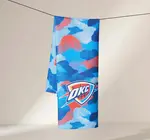 Tea Towel | Microfiber | OKC Thunder