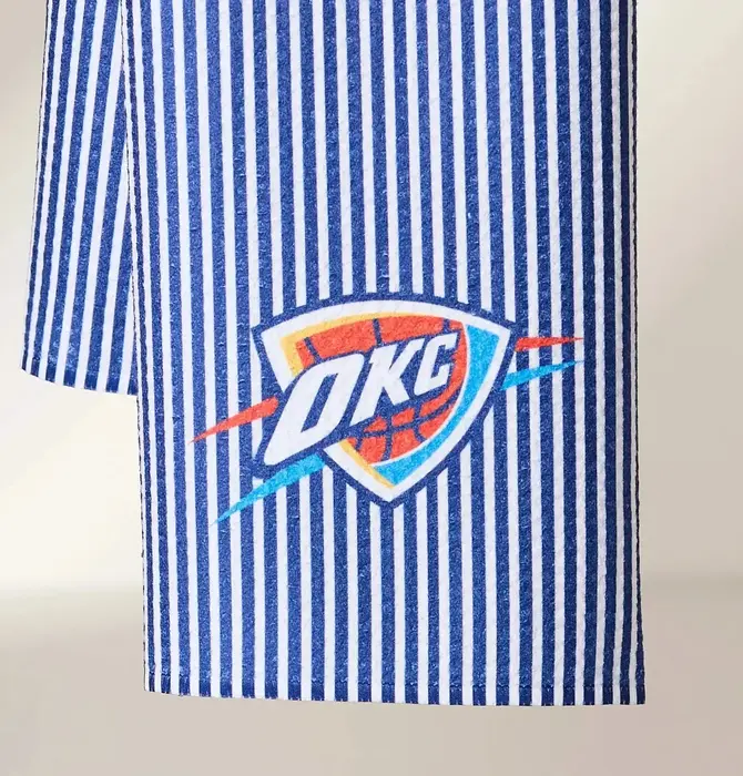Tea Towel | Microfiber | OKC Thunder