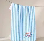 Tea Towel | Microfiber | OKC Thunder