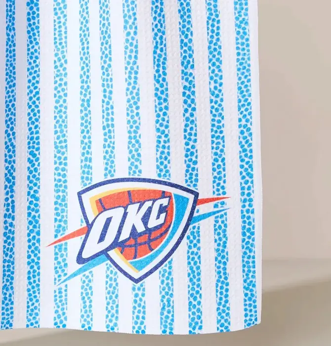 Tea Towel | Microfiber | OKC Thunder