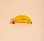 Hair Claw | Cellulose | Banana