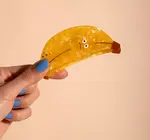 Hair Claw | Cellulose | Banana