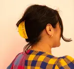 Hair Claw | Cellulose | Banana