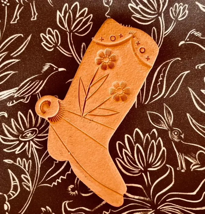 Brown Sugar Keeper | Terracotta