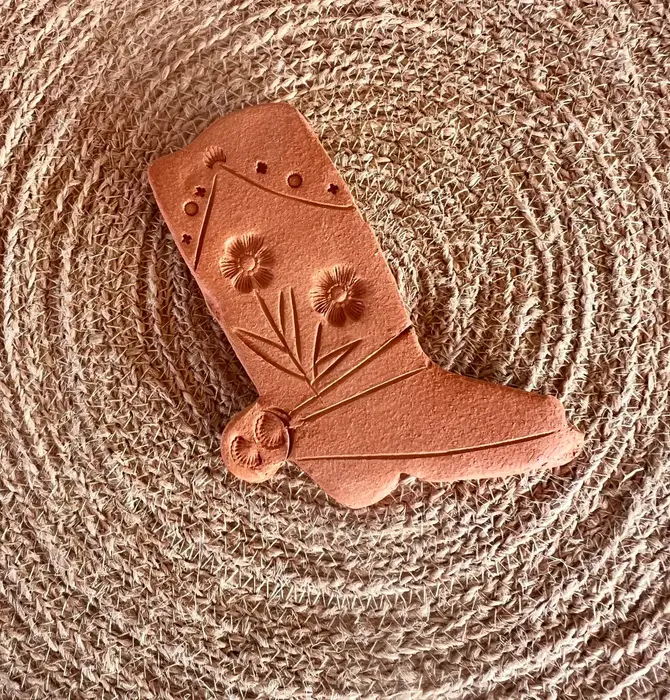 Brown Sugar Keeper | Terracotta