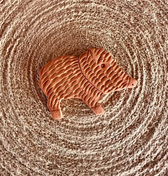 Brown Sugar Keeper | Terracotta