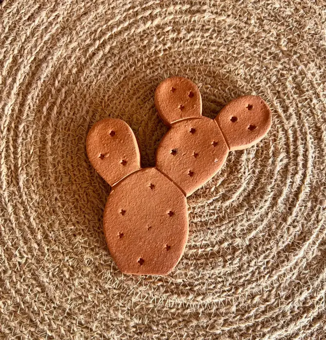 Brown Sugar Keeper | Terracotta