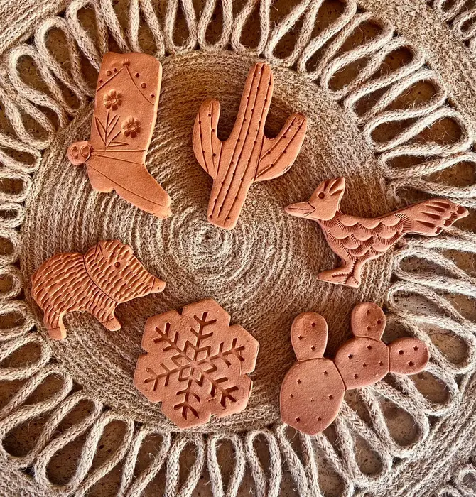 Brown Sugar Keeper | Terracotta