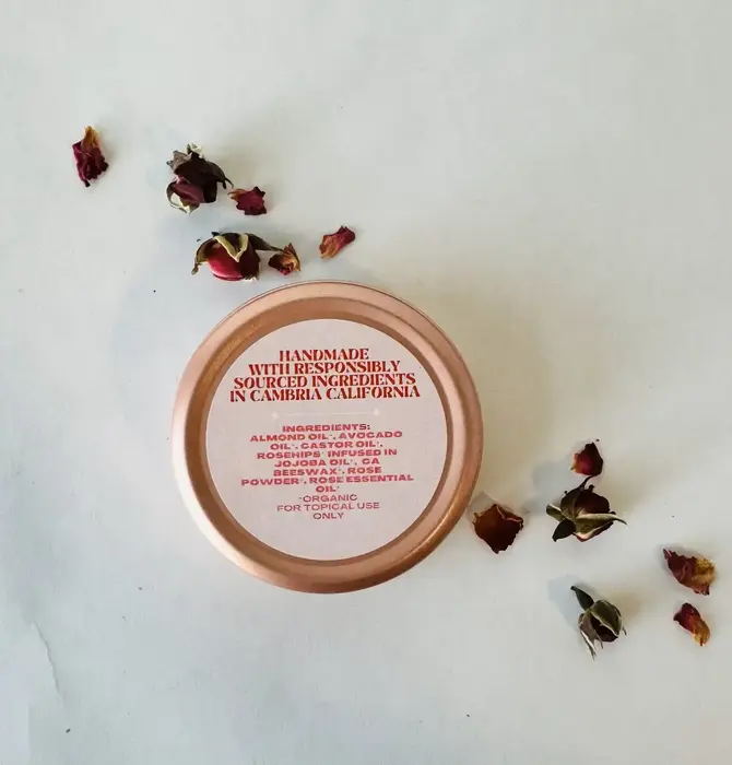 Salve | Rosehip | 2 oz Tin