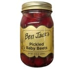 Pickled Baby Beets | 16oz