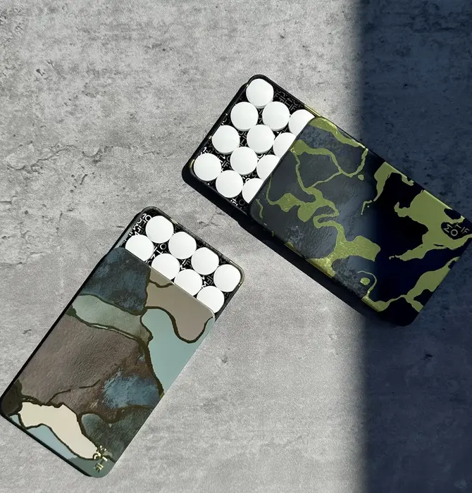 Candy | Mints Tin | Drop in the Ocean