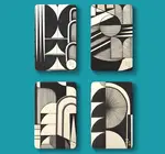 Candy | Mints Tin | Graphite Grove