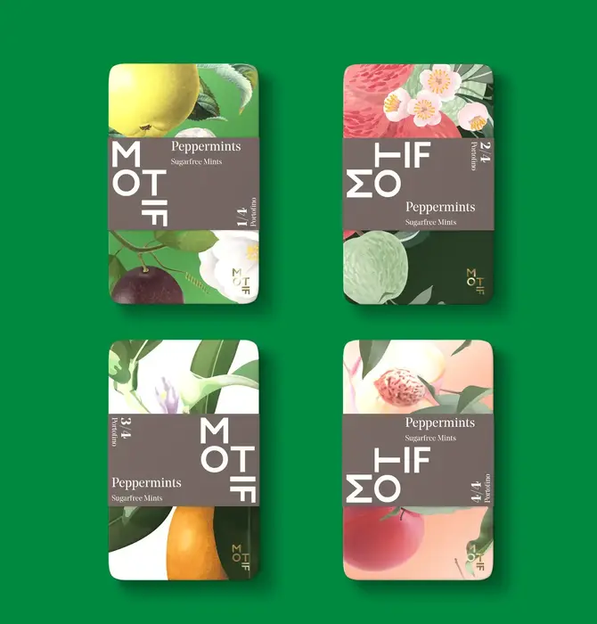 Candy | Mints Tin | Portofino