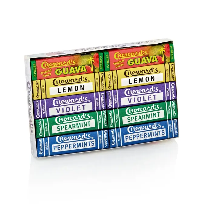 Candy | Choward's 10-Pack Mint Sampler