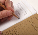 Memo Book | Kraft Field Notes | 3-Pack