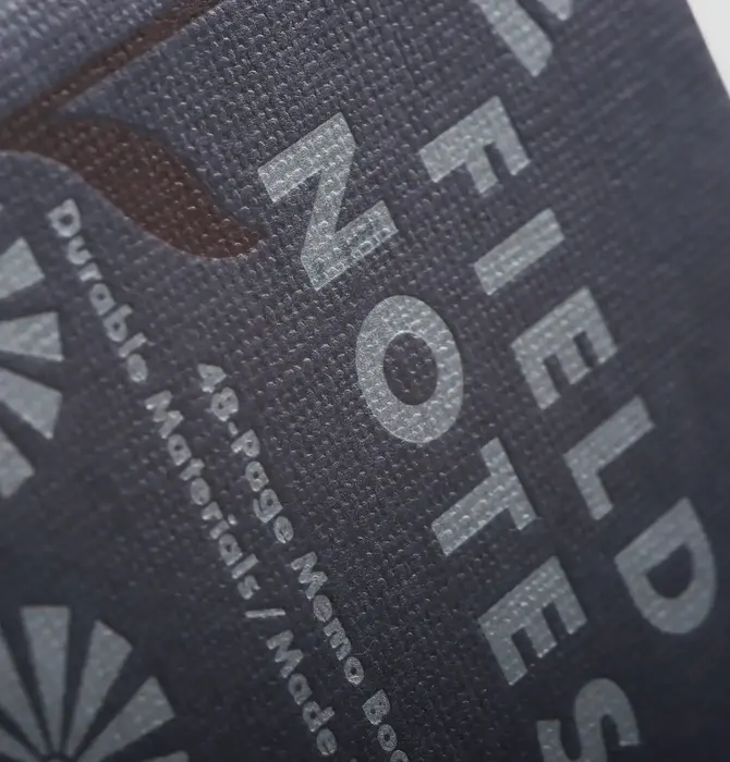 Memo Book | Fall Flowers Ruled |  3-Pack