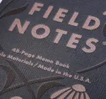 Memo Book | Fall Flowers Ruled |  3-Pack