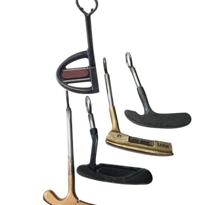 Bottle Opener | Vintage Golf Putter
