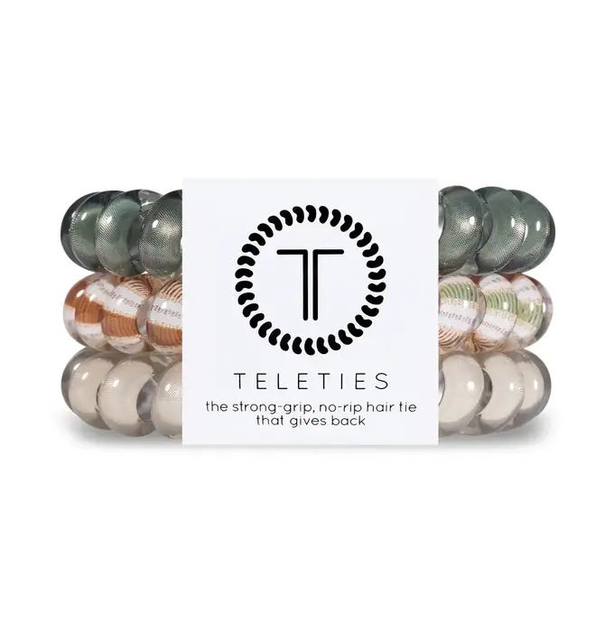 Hair Ties | Large | 3-Pack