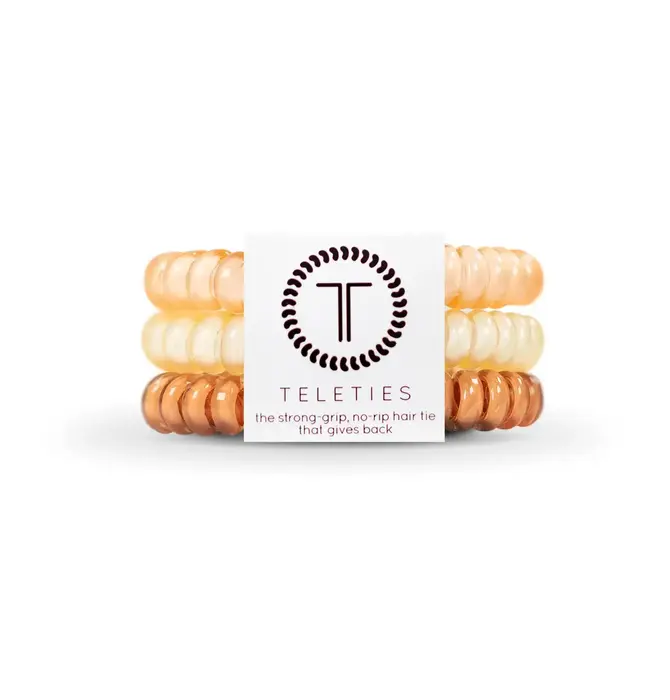 Teleties | Small | 3-Pack