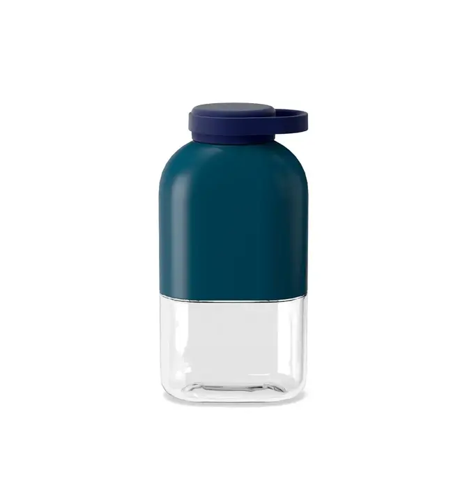 Water Bottle | Slim Tritan Silicone