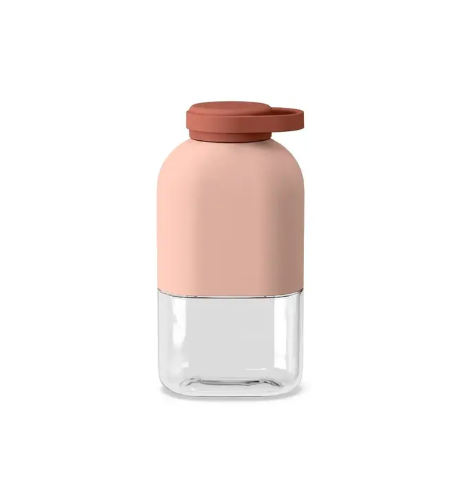Water Bottle | Slim Tritan Silicone