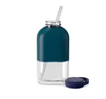 Water Bottle | Slim Tritan Silicone