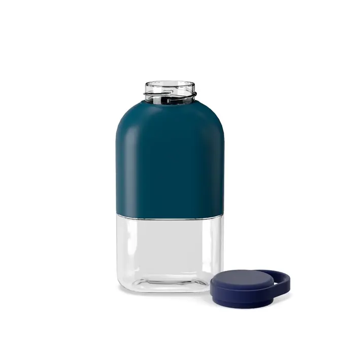 Water Bottle | Slim Tritan Silicone