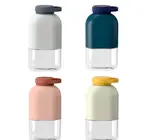 Water Bottle | Slim Tritan Silicone