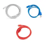 Cable | Charging | Extra Long i5 | Assorted
