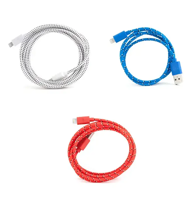Cable | Charging | Extra Long i5 | Assorted