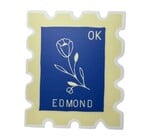 Sticker | Vinyl | Stamp | Edmond OK | Sapphire