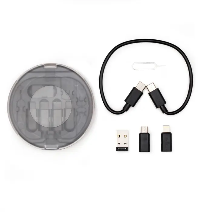 Travel Buddy | USB-to-Everything