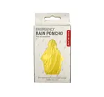 Rain Poncho | Emergency | Assorted Colors