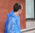 Rain Poncho | Emergency | Assorted Colors