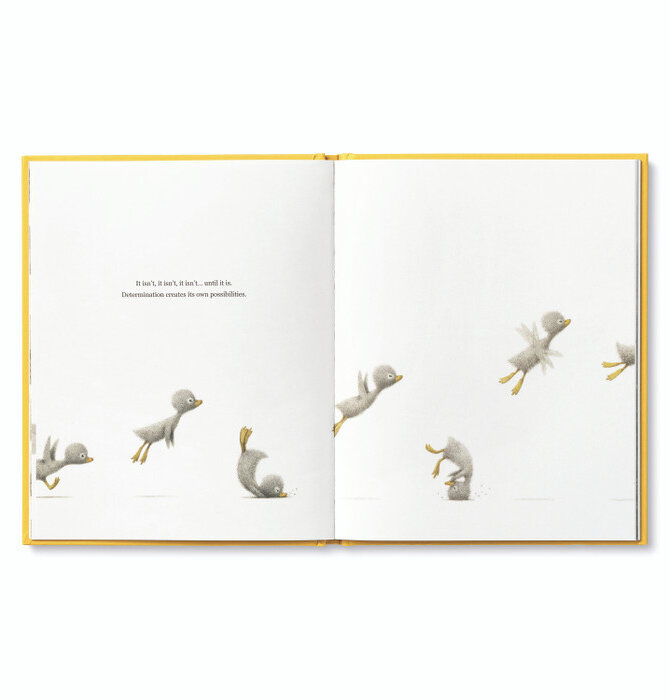 Book | Finding Muchness ( Duckling Plush Companion)