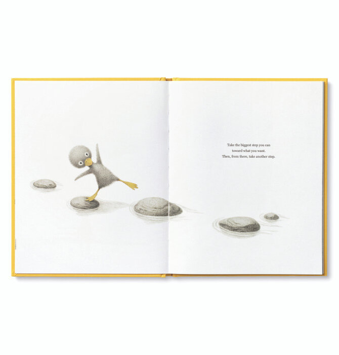 Book | Finding Muchness ( Duckling Plush Companion)