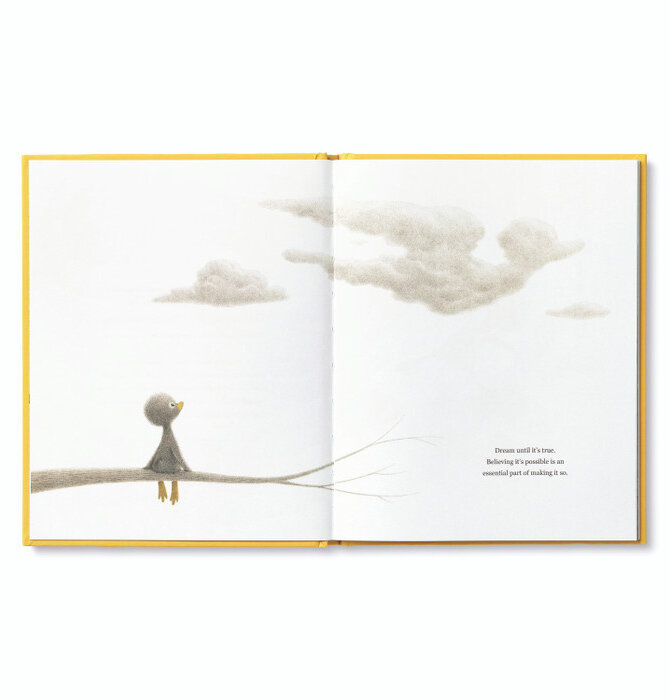Book | Finding Muchness ( Duckling Plush Companion)