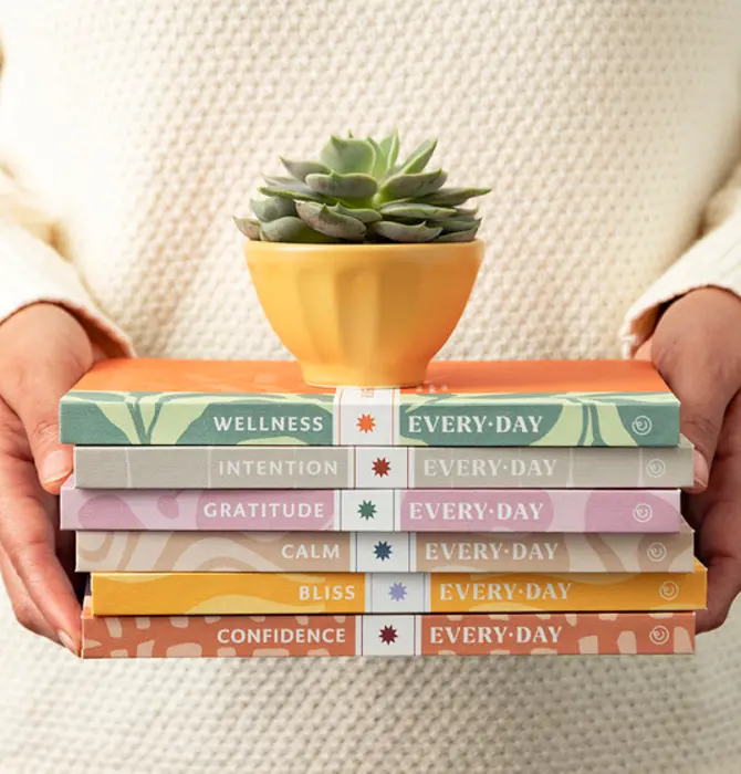 Book | Guided Journal | Every Day