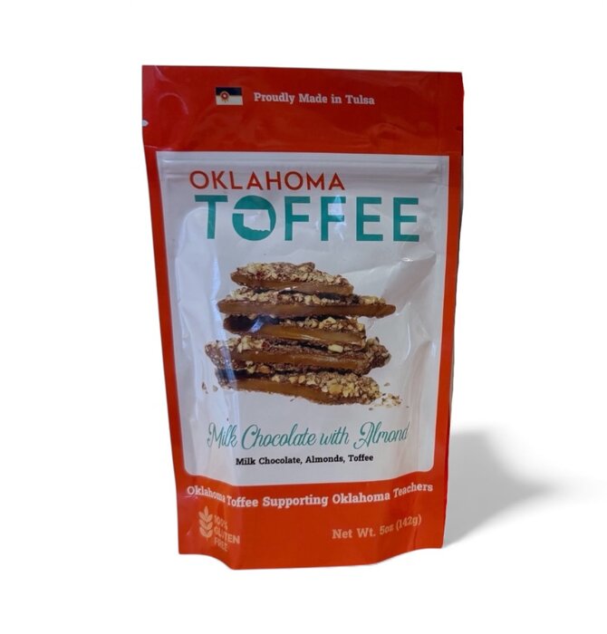 Candy | Oklahoma Toffee | Classic/Dark