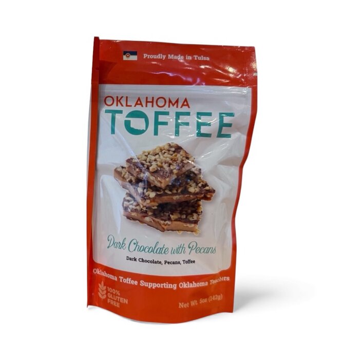 Candy | Oklahoma Toffee | Classic/Dark