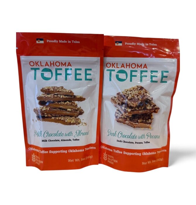 Candy | Oklahoma Toffee | Classic/Dark
