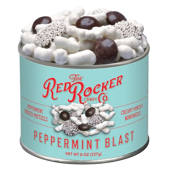 Candy | Peppermint Blast | 8oz