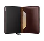 Slimwallet | Secrid | Dusk Dark Brown