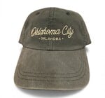 Baseball Hat | Oklahoma City | Peppercorn