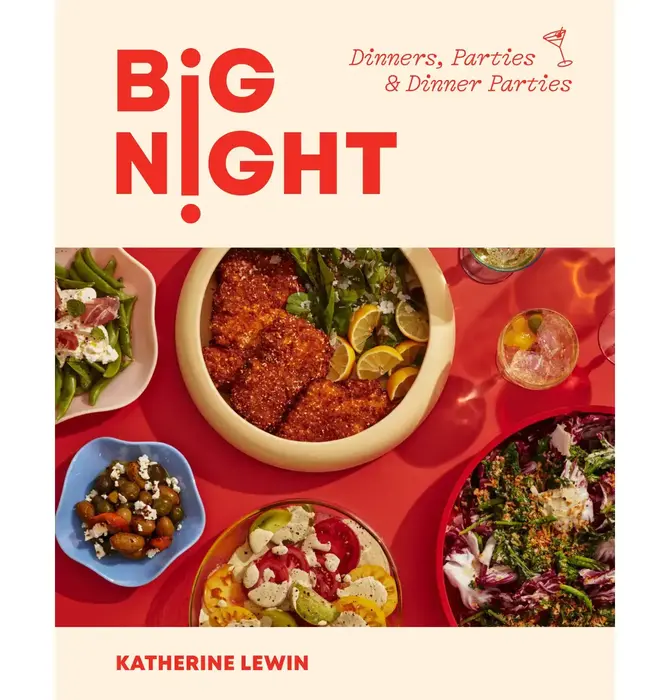 Book | Big Night: Dinners, Parties & Dinner Parties