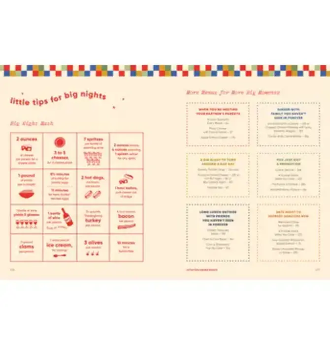 Book | Big Night: Dinners, Parties & Dinner Parties