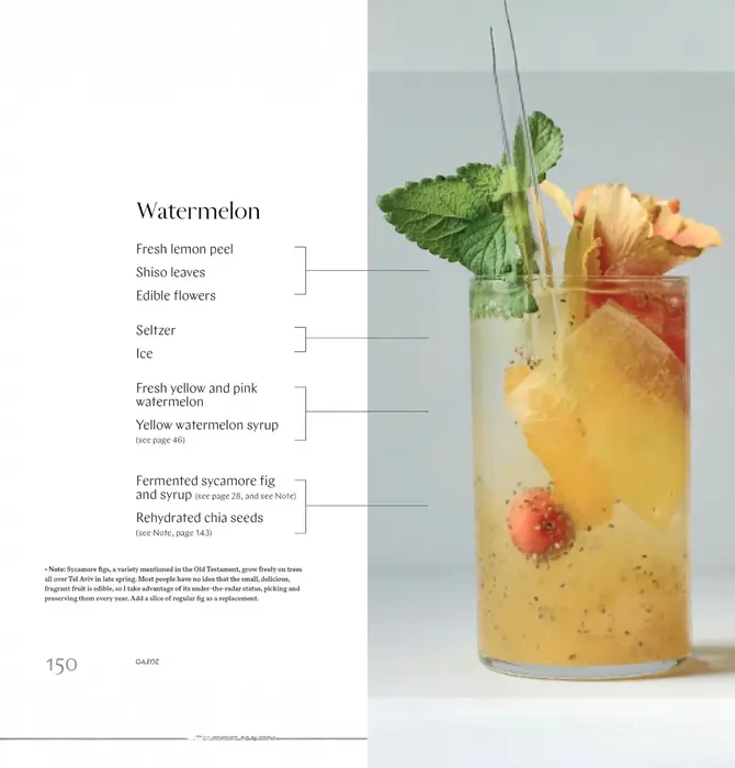 Book | Gazoz: The Art of Making Magical, Seasonal Sparkling Drinks