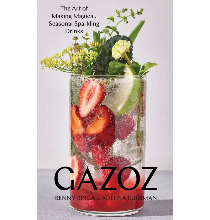 Book | Gazoz: The Art of Making Magical, Seasonal Sparkling Drinks